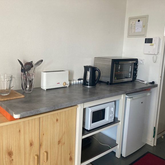 Appartement 1 pièce – 18 m² environ à Rennes (ref : G75682) - Photo 1