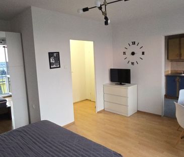 Keplera, zadbana kawalerka z dobrym widokiem 31 m² - Photo 6