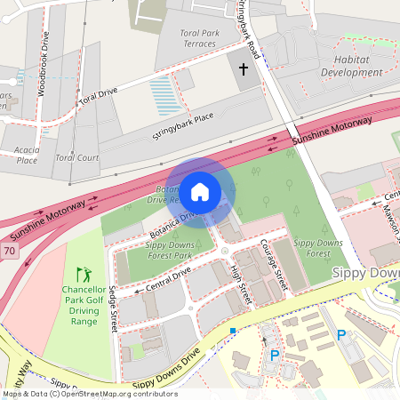 302/45 Botanica Dr, Qld 4556, Sippy Downs