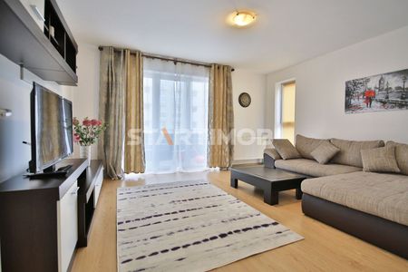 Apartament mobilat doua camere Avantgarden - Fotografie 2