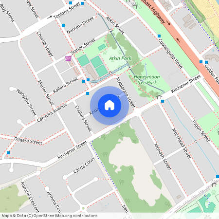 12 Koombala Street, Qld 4224, Tugun