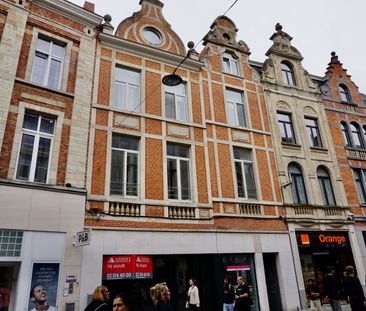 Mooi appartement met 1 slaapkamer in het centrum van Leuven. - Foto 3