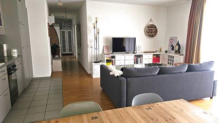 2½ Zimmer-Wohnung in Zürich, möbliert, auf Zeit - Photo 3