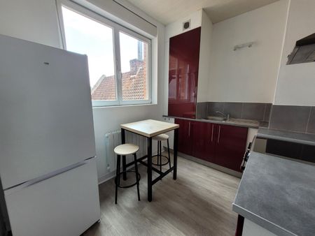 Location Appartement 2 pièces 42m² CONDE SUR L ESCAUT 59163 - Photo 4
