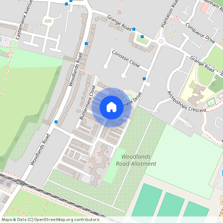 Hazlemere Drive, Gillingham, Kent