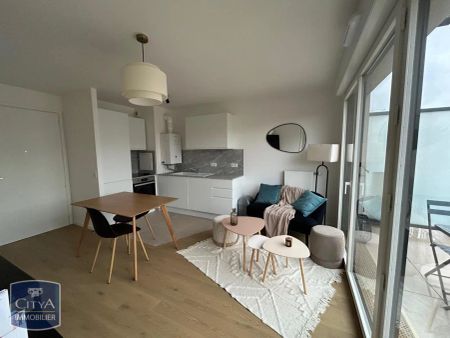Appartement à louer 2 pièces 37.95m² - Photo 2