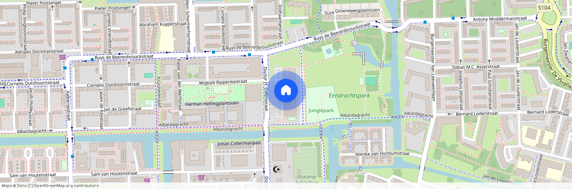 Dr. H. Colijnstraat 484, 1067CP Amsterdam