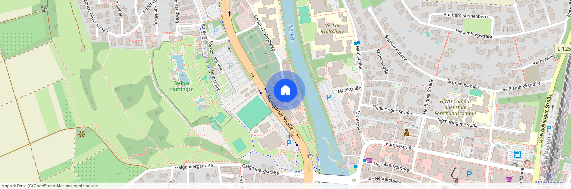 Stuttgarter Straße 6, 72622 Baden-Württemberg - Nürtingen