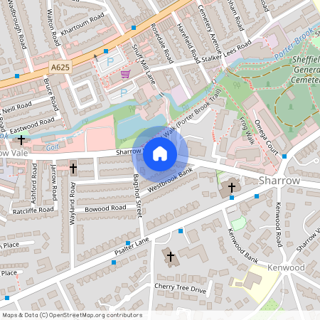 159 Sharrowvale Road, S11 8ZA, Ecclesall
