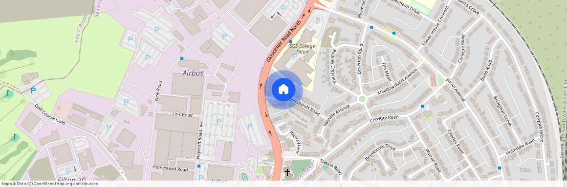 Glebelands Road, BS34 7AD, Bristol