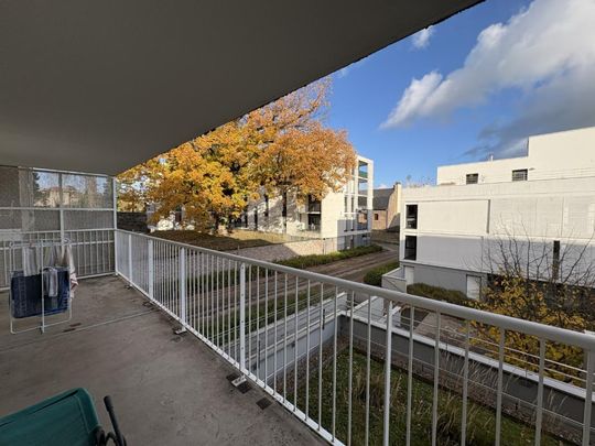 Appartement T2 à louer - 47 m² - Photo 1