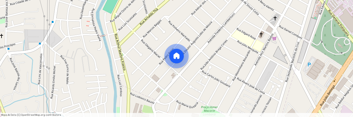 Rua Doutor Augusto Lobo De Moura, 626, Curitiba, Curitiba - PR, 81330-010, Brazil