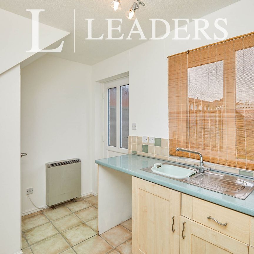 1 bedroom house to rent Tregony Way, Stenson Fields, Derby, Derbyshire, DE24 - Photo 1