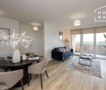 2 bedroom flat to rent - Photo 1