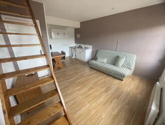 Location Appartement 2 pièces 33 m2 à Saint-Quentin - Photo 4