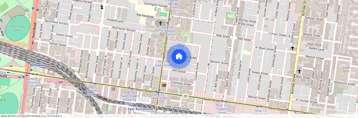 6/6 McGrath Court, Vic 3121, Richmond