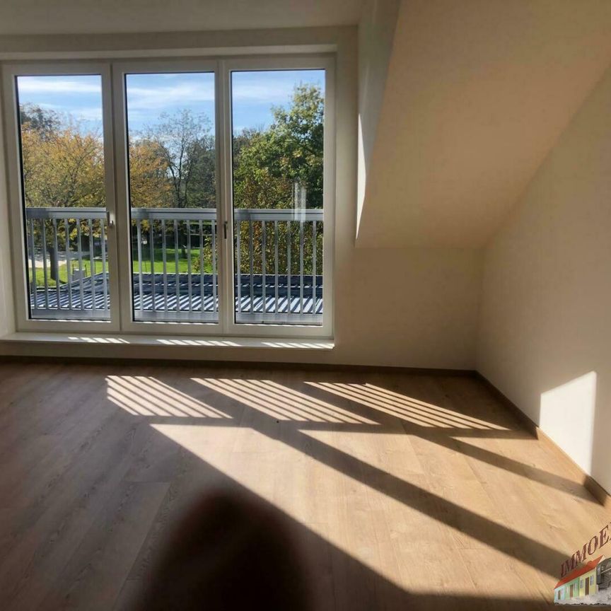 7000 Eisenstadt beim Schloß, 140m² Traumdachwohnung, 4 Zimmer + Terrasse, absolut Top , unbefristet, Erstbezug - Photo 1