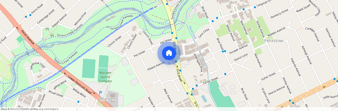 26 Kildare Avenue, Marden