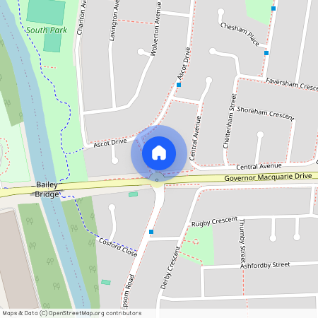 8 Abingdon Street, NSW 2170, Chipping Norton
