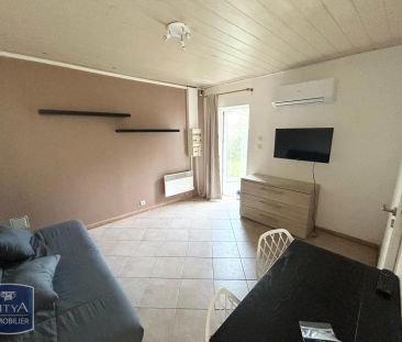 Appartement à louer 1 pièce 20.83m² - Photo 3