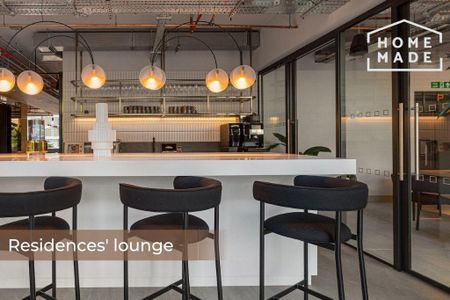 Studio to rent - Photo 4