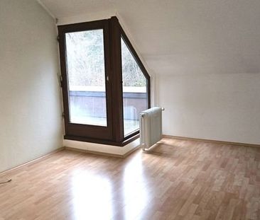 Junges Wohnen im Dachgeschoss, Wohnung mit Balkon - Photo 4