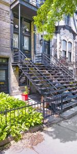 6 1/2 - Montréal (Le Plateau Mont-Royal) - 3 050 $/mois - Photo 3