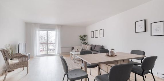 Appartement 4 ½ à louer Sainte-Foy / Sillery décembre 2025 - Photo 2