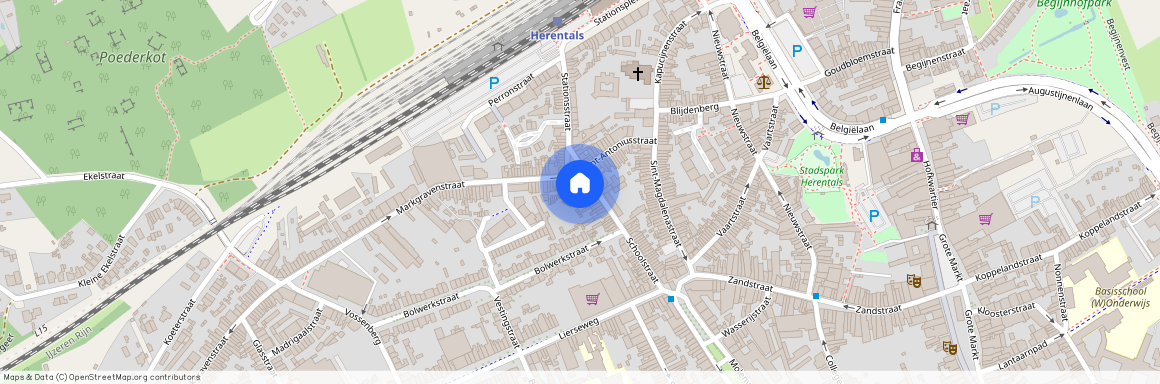 Kleine Molenplein 7, 2200, Herentals
