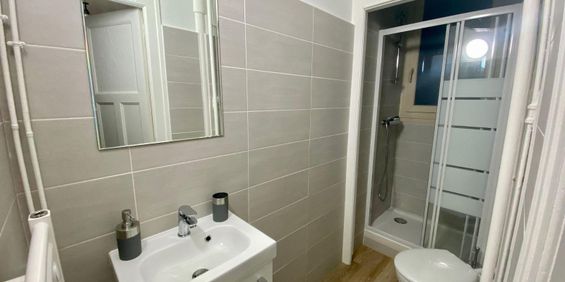 RENNES - rue Alain Bouchart - Studio meublé situé au rez-de-chaussée d'une copropriété proche d... - Photo 3