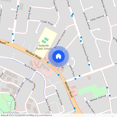 31 Annabelle Crescent, Kellyville NSW 2155