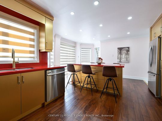 For Lease - 6008 Grossbeak Drive, Mississauga, Ontario - Photo 1