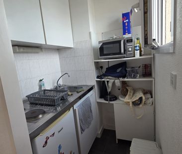 Location Appartement 1 pièce 22m² CLERMONT FERRAND 63000 - Photo 2