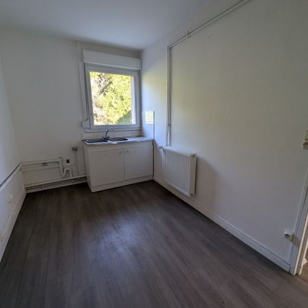 Location – Appartement T4 – 78m2 – Saint-Avold - Photo 4