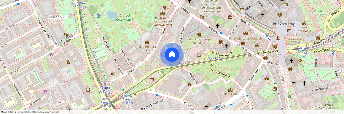 Solidarności 60b, Muranów, Śródmieście, Warszawa, mazowieckie
