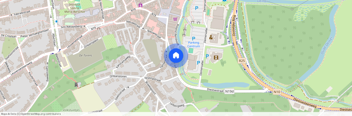 Diestsestraat, 46, 2, 3200, Aarschot