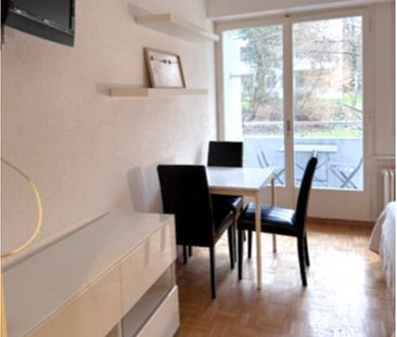 1 Zimmer-Wohnung in Bern - Ostring, möbliert - Photo 2