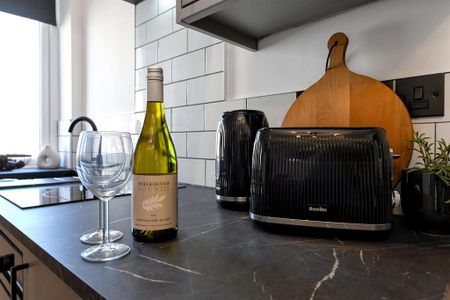 Studio to rent - Photo 4