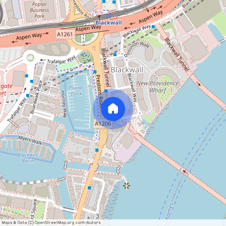 Horizons Tower, Yabsley Street, London, E14