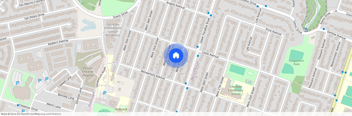 154 West 31st Street Unit# Bsmt., Hamilton