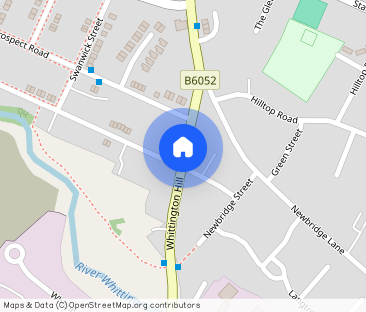 Whittington Hill, Old Whittington - Photo 1