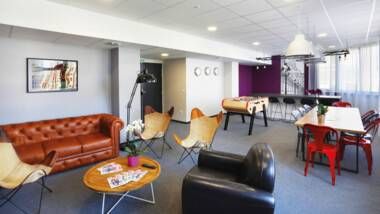 Logement étudiant - VILLENEUVE MÉTROPOLE - Photo 2