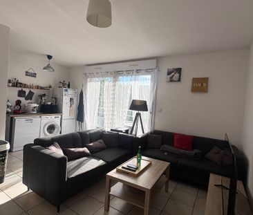 Location Appartement 2 pièces 40m² - Photo 1