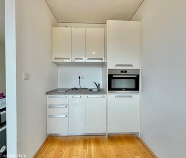 MODERNE 2-Zimmer-Wohnung in Klosterneuburg, neuwertig mit Loggia & ... - Photo 1