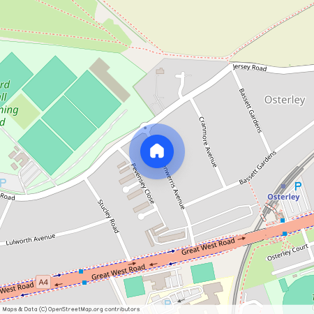 Penwerris AvenueIsleworth, London TW7 4QU