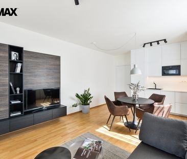 Pronájem bytu 2+kk v osobním vlastnictví 58 m², Praha 5 - Jinonice - Fotografie 2