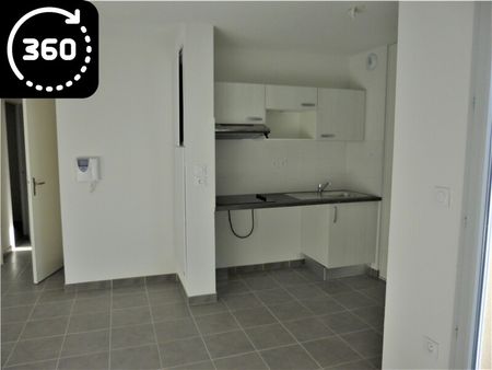 Location Appartement 3 pièces 56m² TOULOUSE 31200 - Photo 2