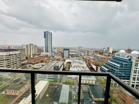 For Lease - 55 Duke Street Unit# 1807, Kitchener, Ontario - Photo 2