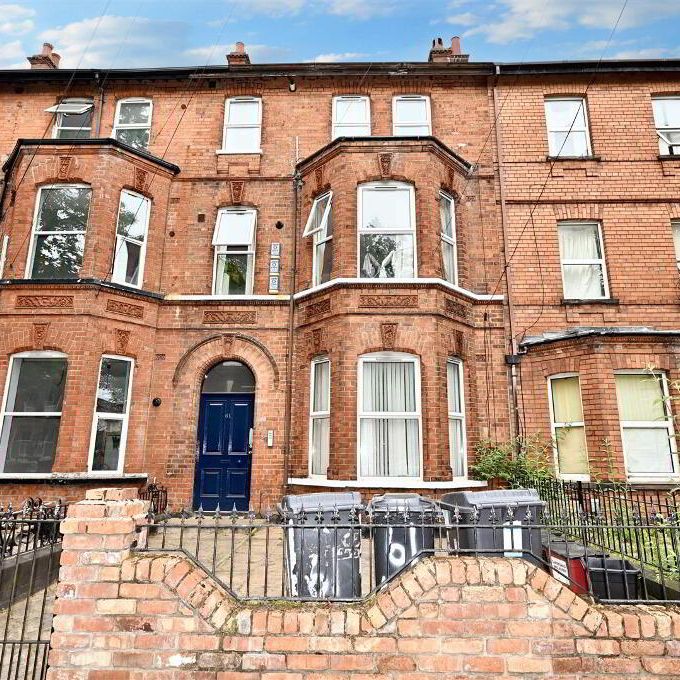 61b Ulsterville Avenue, Belfast, BT9 7AT - Photo 1