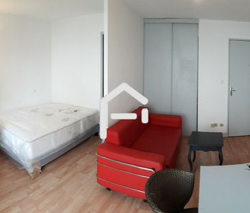 A louer : appartement t1Bis 31m² à Blagnac - Photo 4